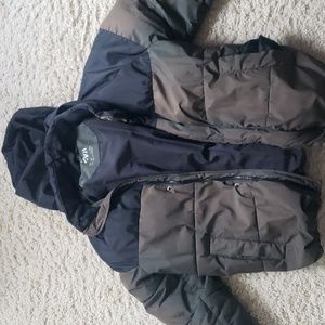 Zara Boy Puffer Jacket